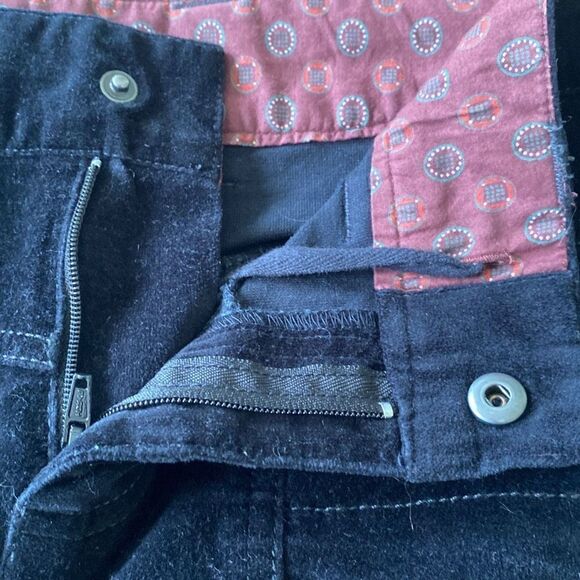 Athleta Velvet Cotton Mini Skirt With Drawstring And Pockets Black 6 - Picture 11 of 15